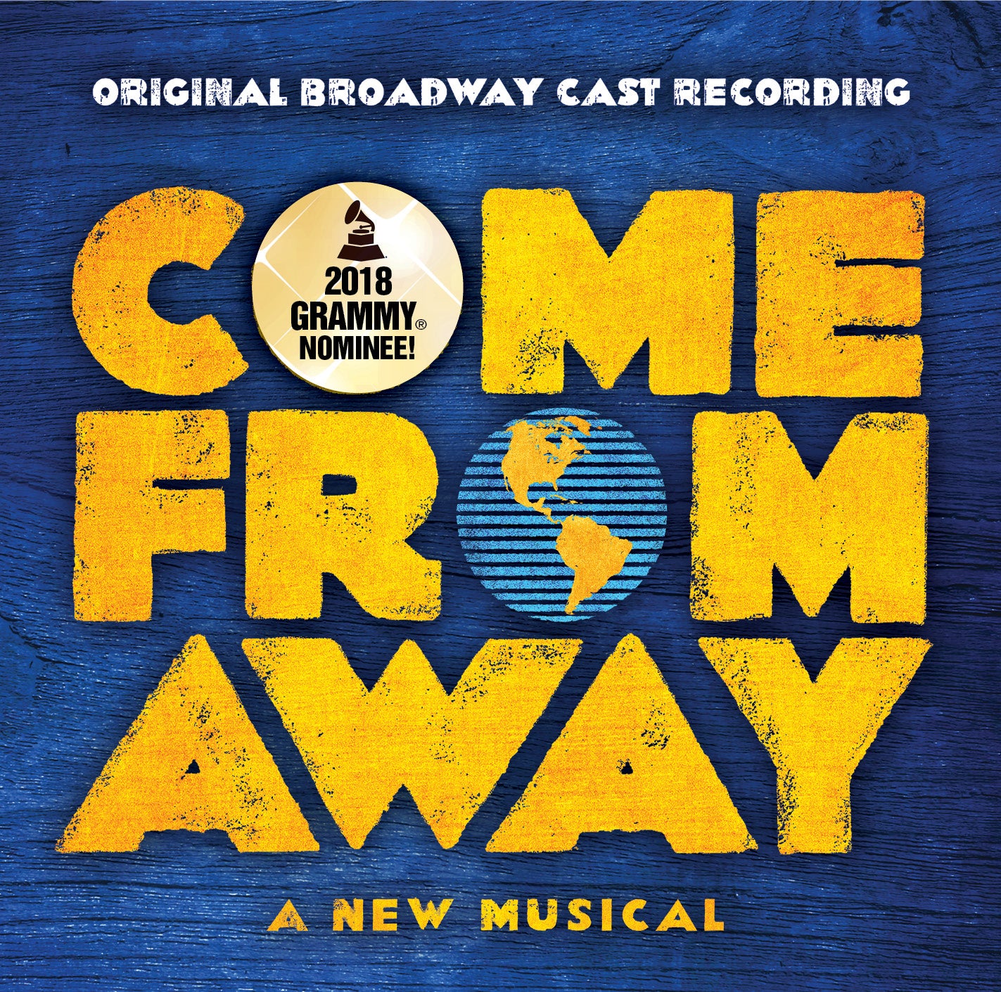 Featured image for “Come From Away (ORIGINAL BROADWAY CAST RECORDING) [2-LP]”