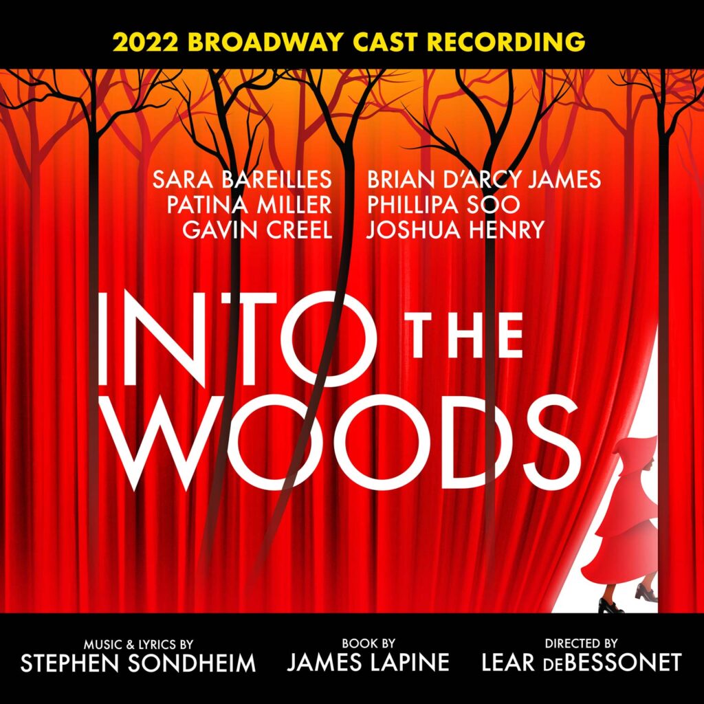 Into The Woods Cover