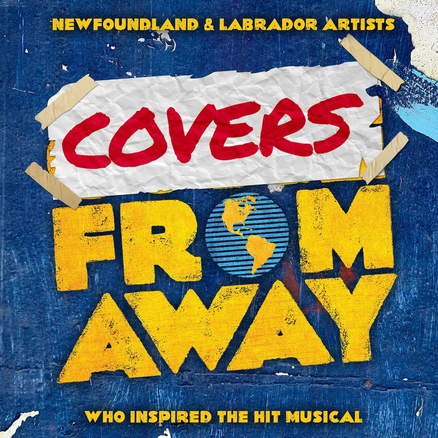 Featured image for “Covers From Away [Digital Album]”