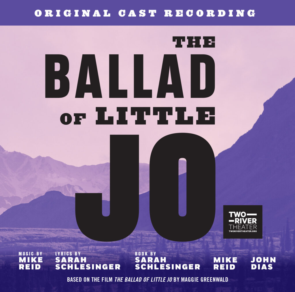 The Ballad Of Little Jo Cover