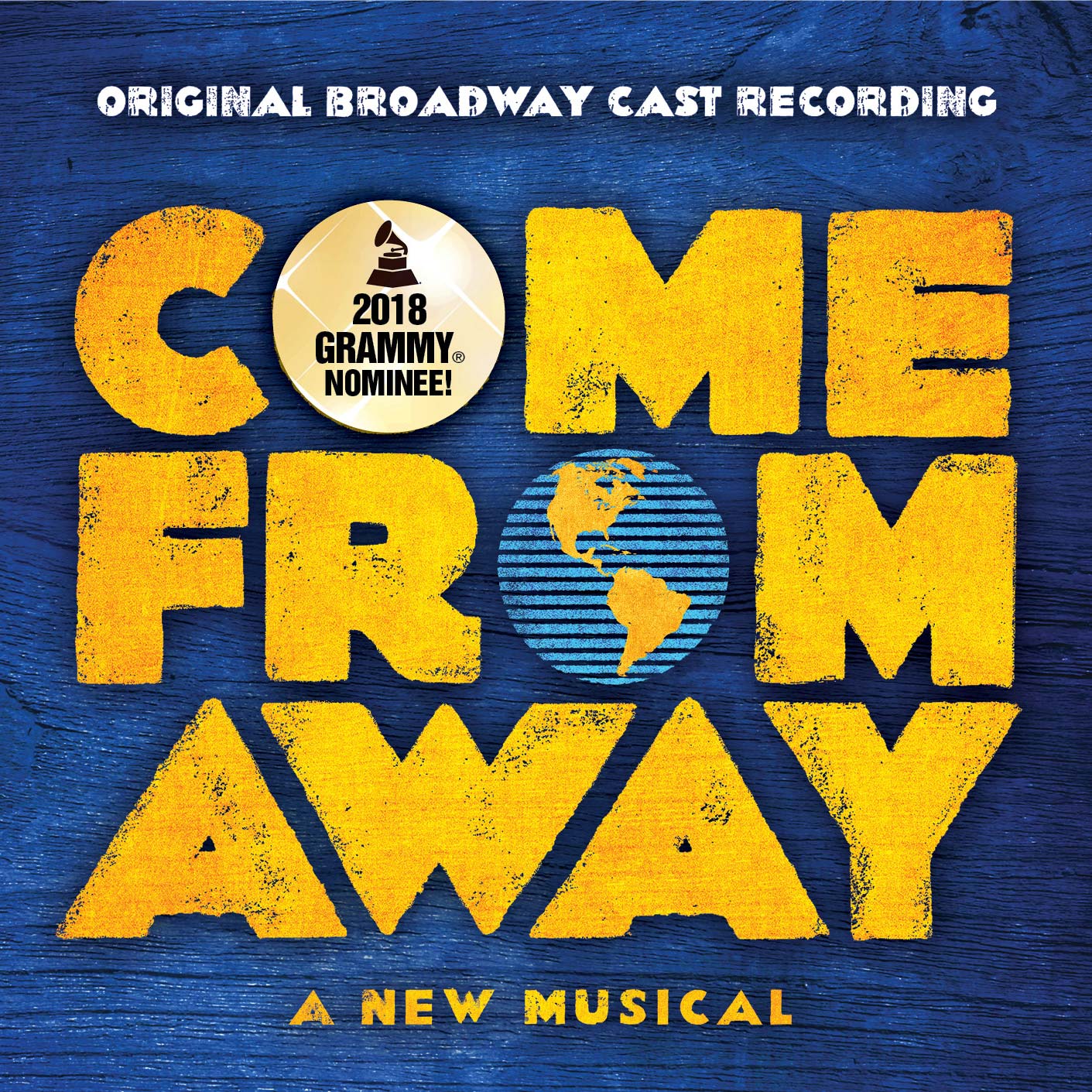 Featured image for “Come From Away (Original Broadway Cast Recording) [Digital Album]”