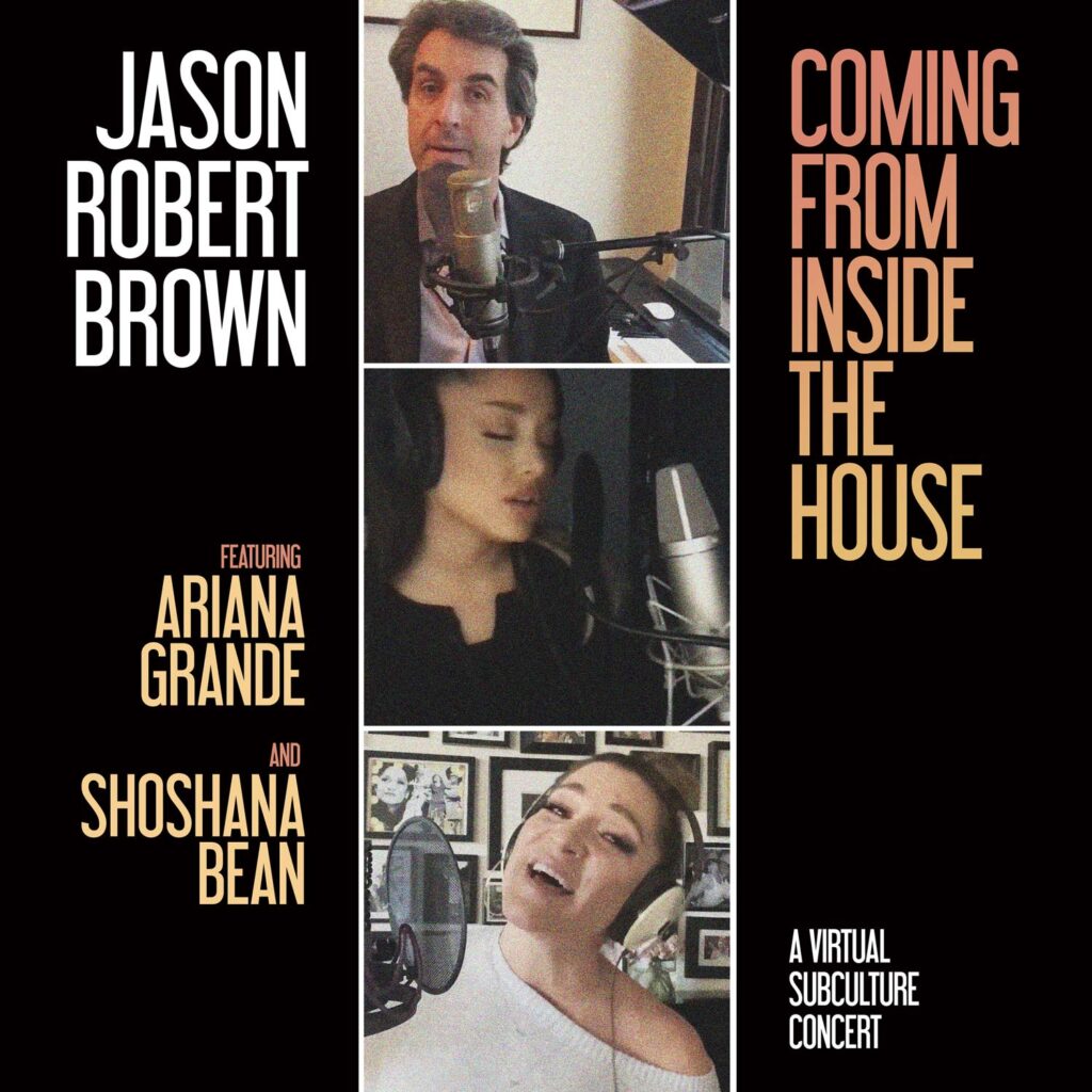 Coming From Inside The House Cover