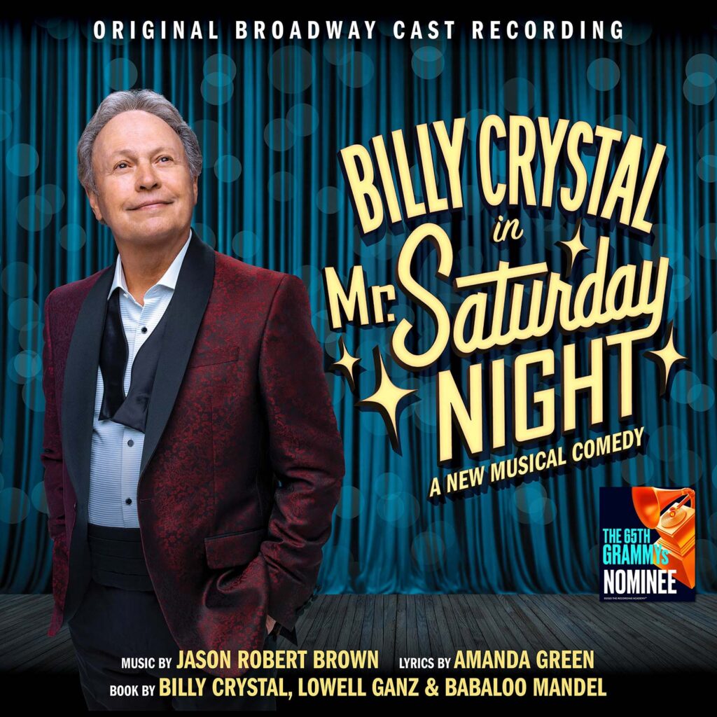 Mr. Saturday Night Cover