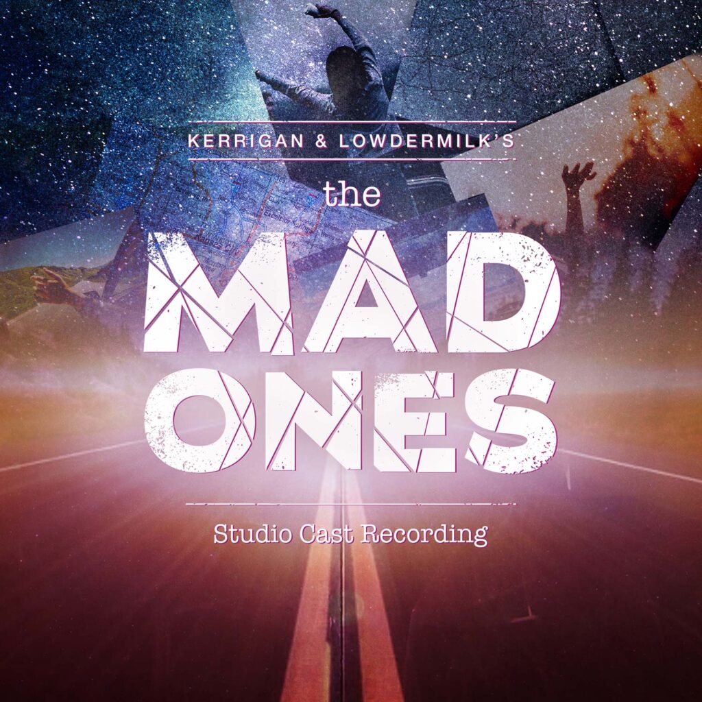 The Mad Ones Cover