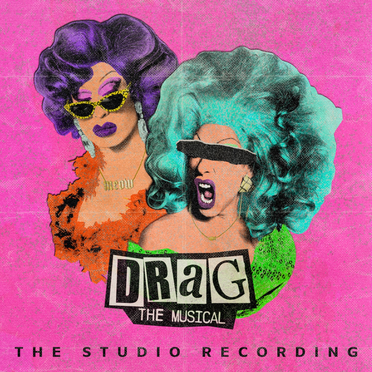 Featured image for “DRAG: THE MUSICAL (THE STUDIO RECORDING) [Digital Album]”