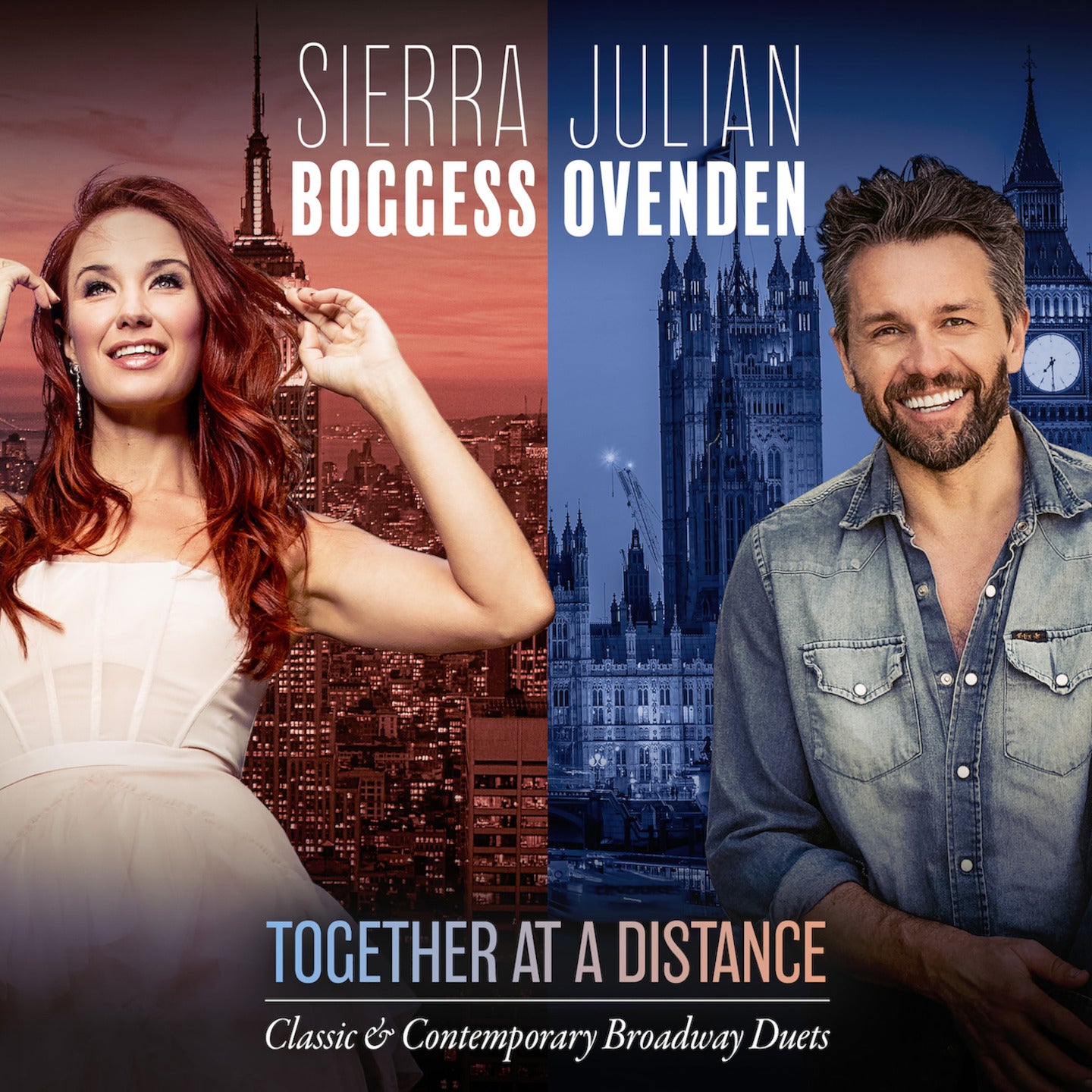 Featured image for “Together At A Distance [Digital Album]”
