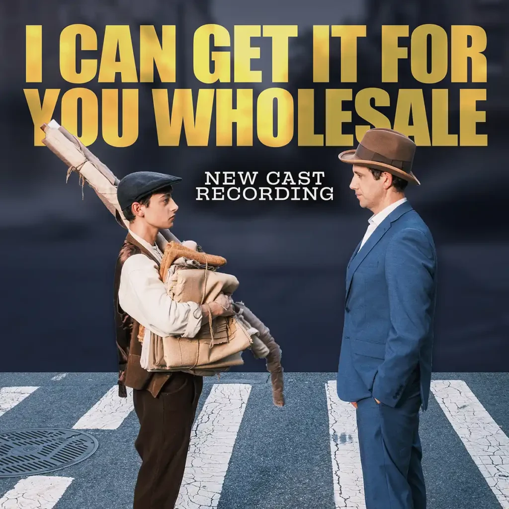 I Can Get It For You Wholesale Cover