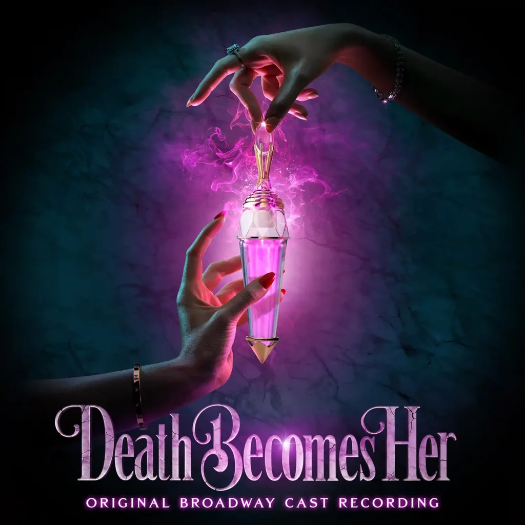 Death Becomes Her Cover