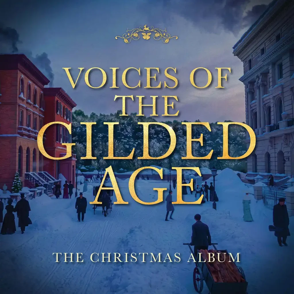 Voices of the Gilded Age Cover